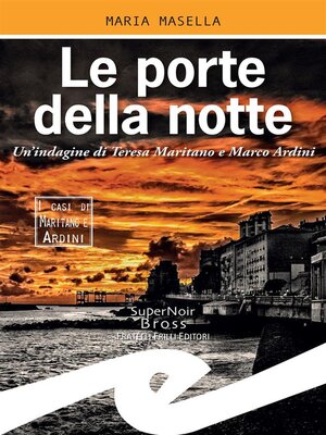 cover image of Le porte della notte